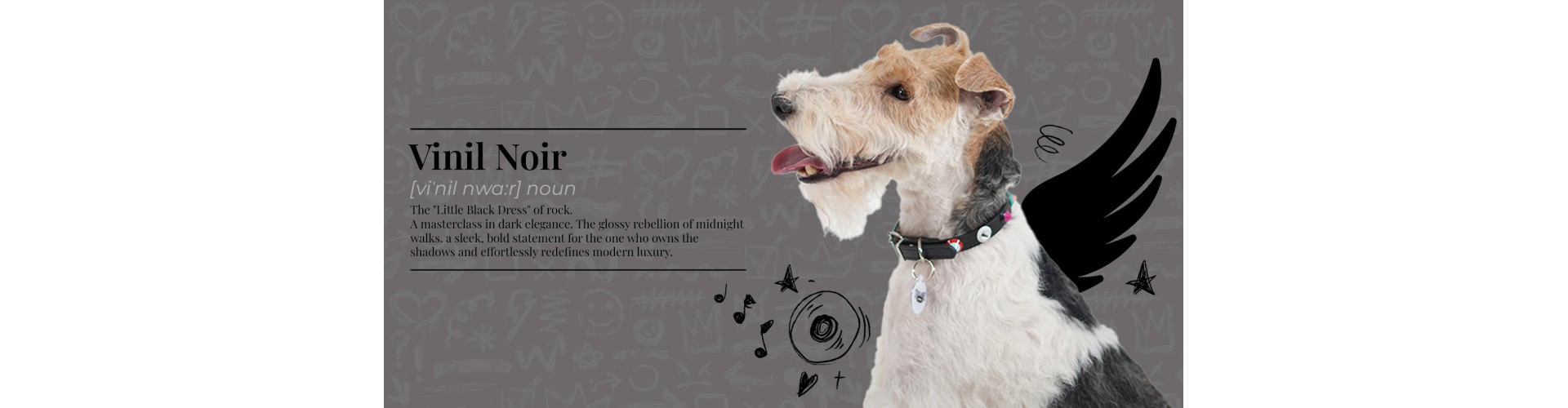 Vinyl Noir 🖤