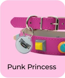Punk Princess - Collar