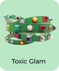 Toxic Glam - Collar