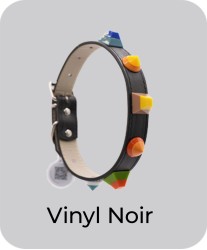 Vinyl Noir - Collar
